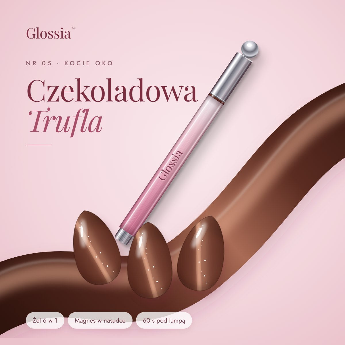 Odcień Czekoladowa Trufla